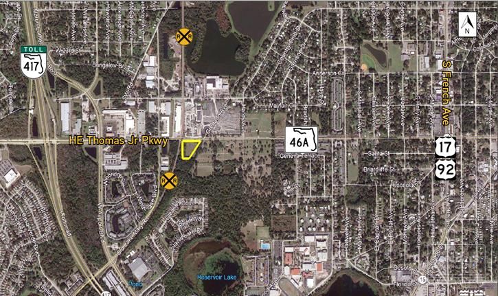 2201 W 25th St, Sanford, FL 32771